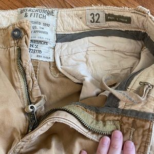 Abercrombie & Fitch cargo short
